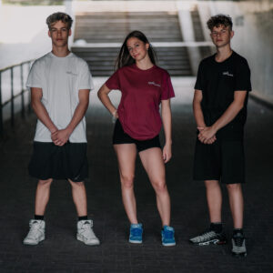 Koszulka – BE LIKE SYNTEZA