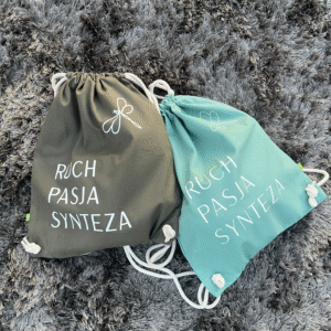 Plecak – RUCH. PASJA. STYL.